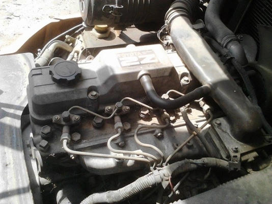 ขายรถโฟร์คลิฟท์ TOYOTA รุ่น7FD 25  ขายถูกด่วน