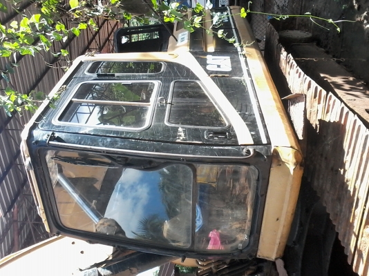 ขายดาวน์CAT 320V2 สภาพพร้อมใช้งาน เครื่องเดิมปั้มเดิม เอกสารเล่มทะเบียน