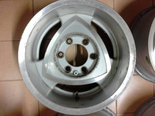 ล้อ turbu rotary 15x8.5 หกรู ล้อ turbu rotary 15x8.5 หกรู