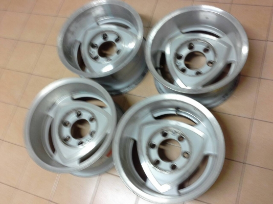 ล้อ turbu rotary 15x8.5 หกรู ล้อ turbu rotary 15x8.5 หกรู