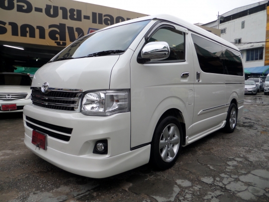 VENTURY ปี2011 ปต่งเต็ม สนใจดทรเลยครับ 097-107-8777