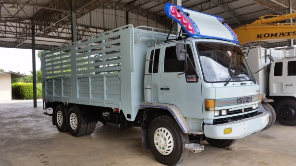 ขายรถบรรทุก 10 ล้อ