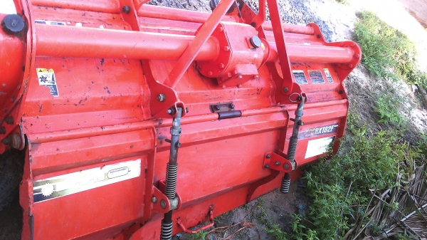 ขายด่วนราคาตัดโรตารี่ RX182F  ฝาหลังครบไม่มีผุ