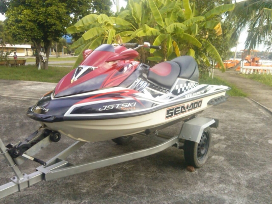 ขาย เจ็ตสกี