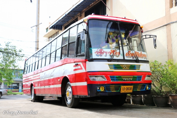 ขายรถบัสพัดลม