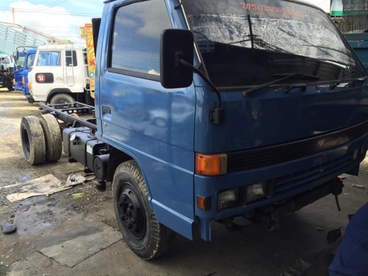 หัว-คัสซี6ล้อ ISUZU NPR-115 เครื่อง/เกียรืใหม่ สีใหม่ สวยๆ **ขาย ISUZU NPR-120 หัว-คัสซี6ล้อ สภาพสวย พร้อมต่อดั้ม/ติดเครน/วางกระบะล่อง ฯลฯ พร้อมใช้ ISUZU NPR-115 (ตัวแรก) แบบรุ่นNPR59LU (คัสซี710xxxx) วางเครื่อง/เกียร์ 4HF1-120แรง ฝา หัว-คัสซี6ล้อ ISUZU NPR-115 เครื่อง/เกียรืใหม่ สีใหม่ สวยๆ **ขาย ISUZU NPR-120 หัว-คัสซี6ล้อ สภาพสวย พร้อมต่อดั้ม/ติดเครน/วางกระบะล่อง ฯลฯ พร้อมใช้ ISUZU NPR-115 (ตัวแรก) แบบรุ่นNPR59LU (คัสซี710xxxx) วางเครื่อง/เกียร์ 4HF1-120แรง ฝา