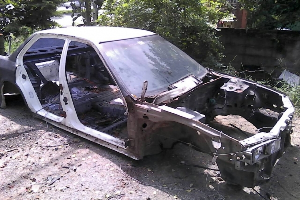 ขายกระดองแอคอดร์ตาเพชร ผุหลังคานิดหน่อย เสนอราคามาเลย ก่อนตัดเศษเหล็ก