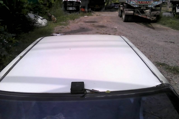 ขายกระดองแอคอดร์ตาเพชร ผุหลังคานิดหน่อย เสนอราคามาเลย ก่อนตัดเศษเหล็ก