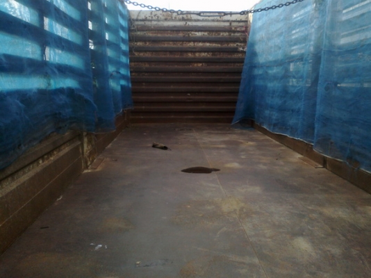 ขายลูกพ่วง 3 เพลา ไม่ดั้มปี 53 อู่ ST ยาว 6.8 เมตร พร้อมใช้งาน ขายลูกพ่วง 3 เพลา ไม่ดั้มปี 53 อู่ ST ยาว 6.8 เมตร พร้อมใช้งาน