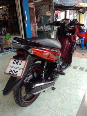 Nouvo SX ตัวTOP(ล้อMAXแท้) สวยๆเดิมๆ ปี56 หัวฉีดประหยัดน้ำมัน ราคาถูก