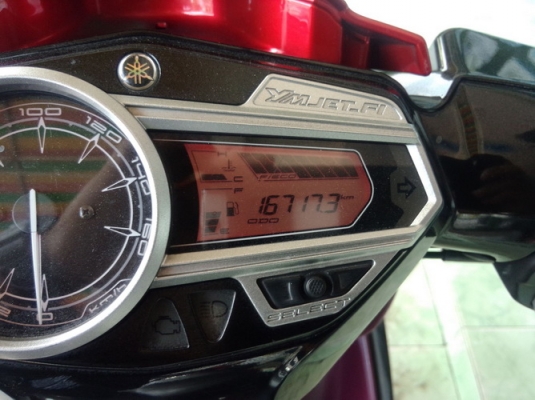 Nouvo SX ตัวTOP(ล้อMAXแท้) สวยๆเดิมๆ ปี56 หัวฉีดประหยัดน้ำมัน ราคาถูก