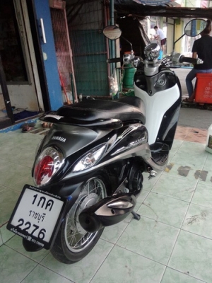 Fino FI Premium (Classic) รถปี56หัวฉีดประหยัดน้ำมัน สวยๆครับ Fino FI Premium (Classic) รถปี56หัวฉีดประหยัดน้ำมัน สวยๆครับ