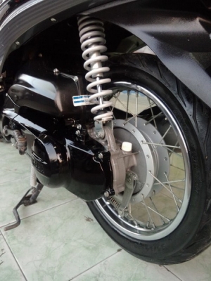 Fino FI Premium (Classic) รถปี56หัวฉีดประหยัดน้ำมัน สวยๆครับ Fino FI Premium (Classic) รถปี56หัวฉีดประหยัดน้ำมัน สวยๆครับ