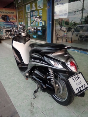 Fino FI Premium (Classic) รถปี56หัวฉีดประหยัดน้ำมัน สวยๆครับ Fino FI Premium (Classic) รถปี56หัวฉีดประหยัดน้ำมัน สวยๆครับ