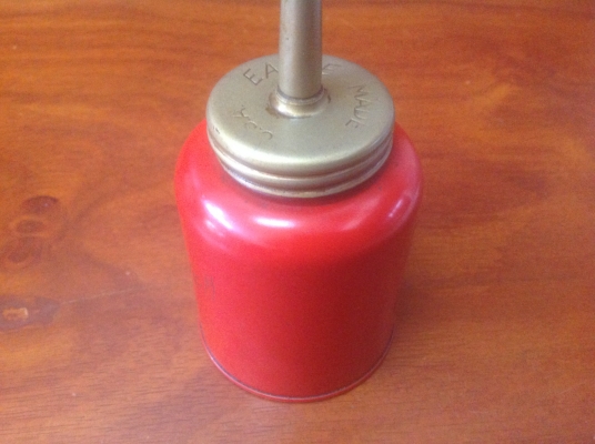 ขายกาหยอดน้ำมัน Vintage Eagle เก่าๆ สภาพดี