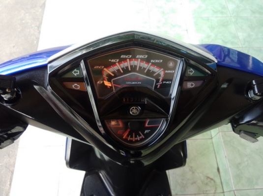 Mio125i ตัวท็อป(ล้อแม็คแท้) สีน้าเงิน-ขาว หัวฉีดประหยัดน้ำมัน สวยๆครับ Mio125i ตัวท็อป(ล้อแม็คแท้) สีน้าเงิน-ขาว หัวฉีดประหยัดน้ำมัน สวยๆครับ