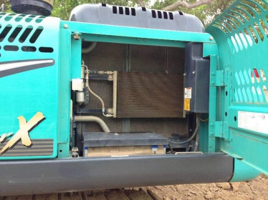 รถแม็คโครตักดิน Kobelco SK200 Super X สภาพสวย ราคาถูก โทร 089-4812345