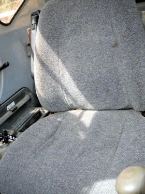 Hitachi EX120-5E เก่าญี่ปุ่น มีไลน์หัวกระแทก รถปี1999 ตัวสุดท้ายของรุ่น