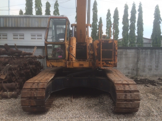 ขายรถเครนตีนตะขาบ Kato NK160C