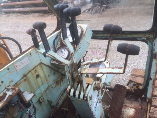 ขายรถเครนตีนตะขาบ Kato NK160C