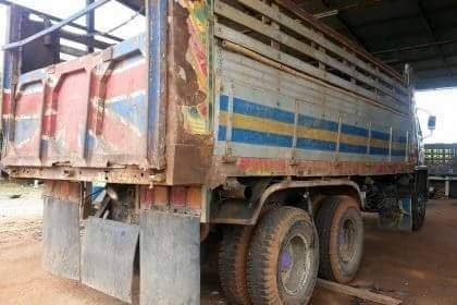 ขายดั้ม2เพลา ร็อกกี้240 พ.เพาเวอร์ เบรกทิฟฟี่ ภายในสวย สภาพพร้อมใช้งาน เอกสารพร้อมโอน สนใจโทร 090-8588220คุณนะ 093-3258446คุณบิว หรือเข้าดูสินค้าอื่นๆได้ที่ www.truck.in.th/498 หรือเพจFacebook ณรงค์ ซื้อขายรถมือสอง (เว็บไซต์ส่วนตัว) หรือFacebook ตลาดรถมือ