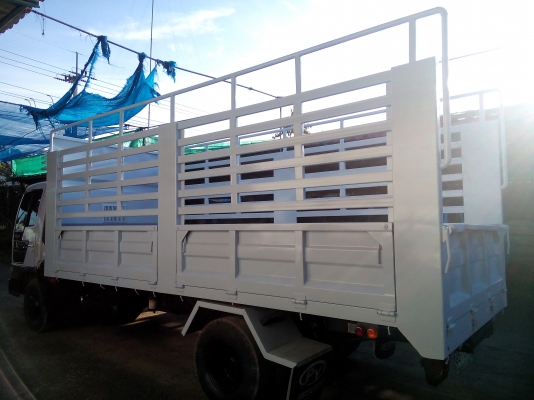 6 ล้อกลาง  HINO  *สมอเงิน*  FC4J  140 แรงม้า  * ยาว 5.50 ม.*  รถสวยเดิม+สวยจริง+พร้อมใช้งาน * รถห้างแท้ * มีเล่มพร้อมโอน *