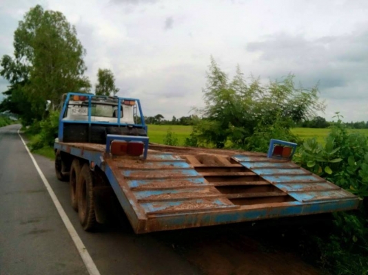 ขายเทรลเลอร์JCM 165แรง หางใหญ่ขึ้นPC200ได้สบาย สภาพพร้อมใช้งาน เอกสารพร้อมโอน สนใจโทร 090-8588220คุณนะ 093-3258446คุณบิว หรือเข้าดูสินค้าอื่นๆได้ที่ www.truck.in.th/498 หรือเพจFacebook ณรงค์ ซื้อขายรถมือสอง (เว็บไซต์ส่วนตัว) หรือFacebook ตลาดรถมือสอง คุณน