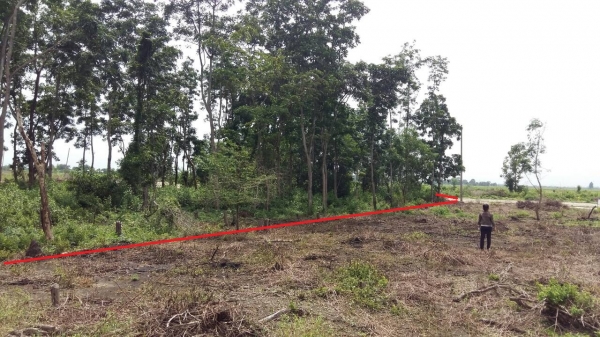 ที่ดินสวยๆ แถวโพรงอากาศ ที่ดินสวยๆ แถวโพรงอากาศ