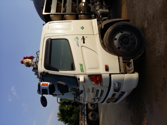 ขายดาวน์ 59,000 HINO เมก้า 260 แรง ผ่อนต่อ 3 ปี