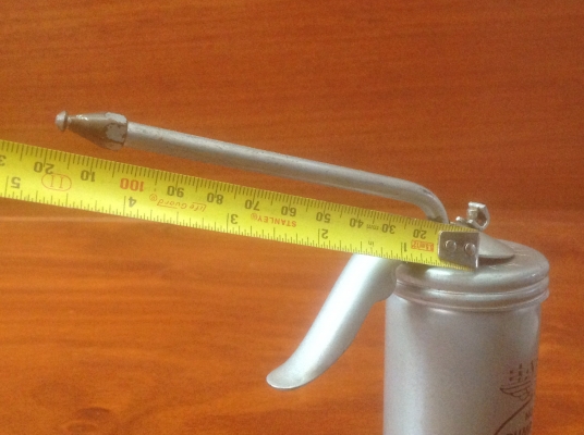 ขายกาหยอดน้ำมัน Vintage Eagle No.58 ระบบปั้มเก่าๆ หายากสภาพดี