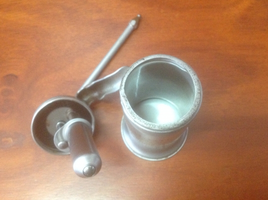 ขายกาหยอดน้ำมัน Vintage Eagle No.58 ระบบปั้มเก่าๆ หายากสภาพดี