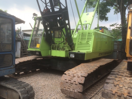 ขายรถเครนตีนตะขาบ Sumitomo