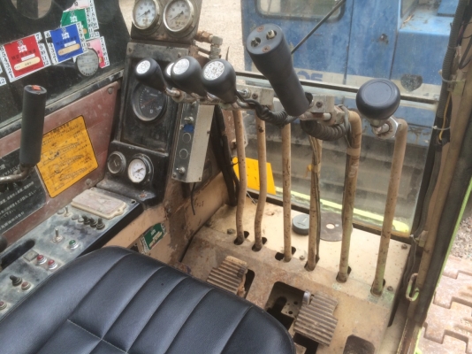 ขายรถเครนตีนตะขาบ Sumitomo