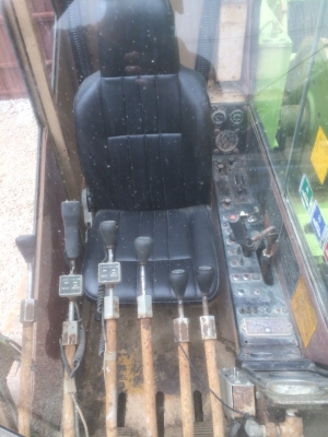 ขายรถเครนตีนตะขาบ Sumitomo