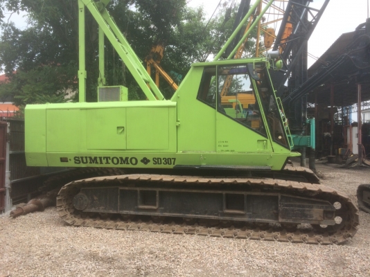 ขายรถเครนตีนตะขาบ Sumitomo