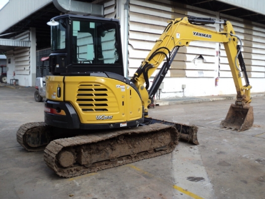 YANMAR รถขุดใหม่ ประกอบที่ญี่ปุ่นทั้งคัน ViO55-6B-PTH ตู้แอร์ สนใจติดต่อ ใหม่ 061-4194022 YANMAR รถขุดใหม่ ประกอบที่ญี่ปุ่นทั้งคัน ViO55-6B-PTH ตู้แอร์ สนใจติดต่อ ใหม่ 061-4194022
