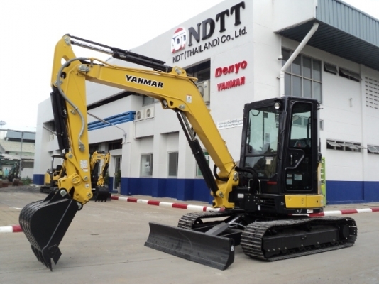 YANMAR รถขุดใหม่ ประกอบที่ญี่ปุ่นทั้งคัน ViO55-6B-PTH ตู้แอร์ สนใจติดต่อ ใหม่ 061-4194022 YANMAR รถขุดใหม่ ประกอบที่ญี่ปุ่นทั้งคัน ViO55-6B-PTH ตู้แอร์ สนใจติดต่อ ใหม่ 061-4194022