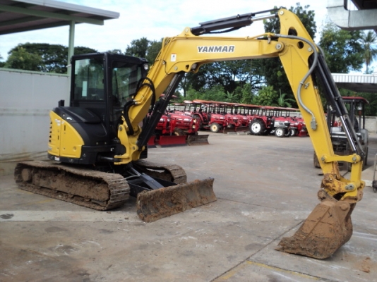 YANMAR รถขุดใหม่ ประกอบที่ญี่ปุ่นทั้งคัน ViO55-6B-PTH ตู้แอร์ สนใจติดต่อ ใหม่ 061-4194022 YANMAR รถขุดใหม่ ประกอบที่ญี่ปุ่นทั้งคัน ViO55-6B-PTH ตู้แอร์ สนใจติดต่อ ใหม่ 061-4194022