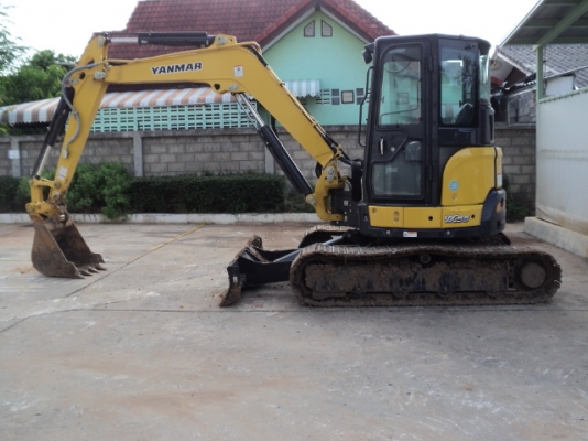 YANMAR รถขุดใหม่ ประกอบที่ญี่ปุ่นทั้งคัน ViO55-6B-PTH ตู้แอร์ สนใจติดต่อ ใหม่ 061-4194022 YANMAR รถขุดใหม่ ประกอบที่ญี่ปุ่นทั้งคัน ViO55-6B-PTH ตู้แอร์ สนใจติดต่อ ใหม่ 061-4194022