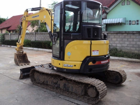 YANMAR รถขุดใหม่ ประกอบที่ญี่ปุ่นทั้งคัน ViO55-6B-PTH ตู้แอร์ สนใจติดต่อ ใหม่ 061-4194022 YANMAR รถขุดใหม่ ประกอบที่ญี่ปุ่นทั้งคัน ViO55-6B-PTH ตู้แอร์ สนใจติดต่อ ใหม่ 061-4194022