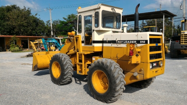มาใหม่ รถตัก KOMATSU 510 กรองเดี่ยว ซีเรียลสูง นำเข้าจากญี่ปุ่น โทร. 090-986-2521 อ๊อบ มาใหม่ รถตัก KOMATSU 510 กรองเดี่ยว ซีเรียลสูง นำเข้าจากญี่ปุ่น โทร. 090-986-2521 อ๊อบ