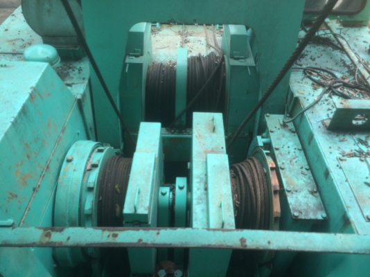 ขายรถตอก Nippon sharyo 80ตัน ขายรถตอก Nippon sharyo 80ตัน