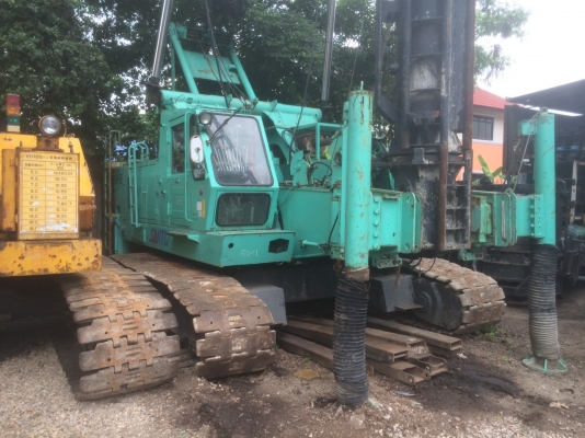 ขายรถตอก Nippon sharyo 80ตัน