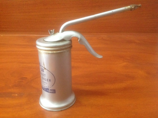 ขาย Vintage Eagle No.58 ระบบปั้ม งานเก่าๆ สภาพสวยๆ