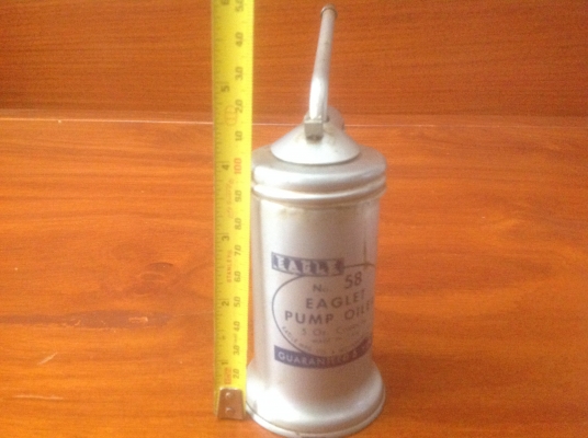 ขาย Vintage Eagle No.58 ระบบปั้ม งานเก่าๆ สภาพสวยๆ