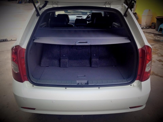 Chevrolet Optra Estate1.6CNG 2009