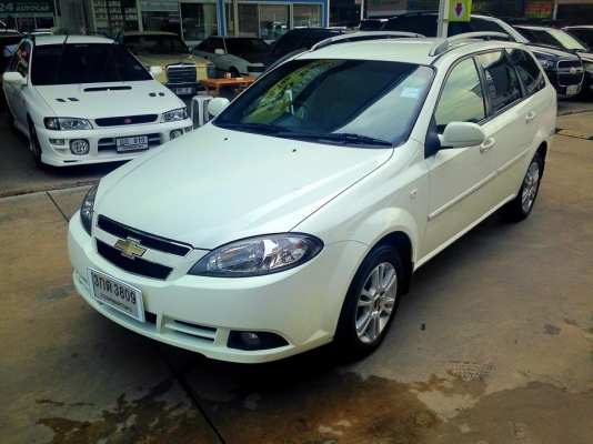 Chevrolet Optra Estate1.6CNG 2009