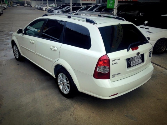 Chevrolet Optra Estate1.6CNG 2009