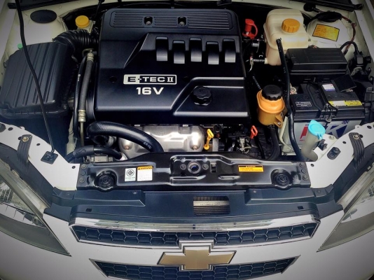 Chevrolet Optra Estate1.6CNG 2009