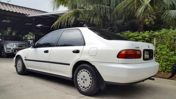 Honda Civic เตารีด eg 92 มือเดียวป้ายแดง